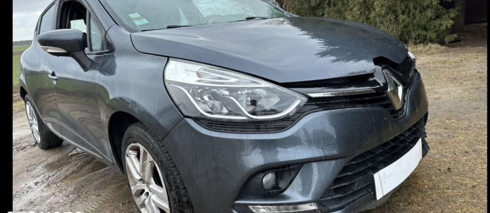 Renault Clio cena 15500 przebieg: 60750, rok produkcji 2019 z Rypin małe 529